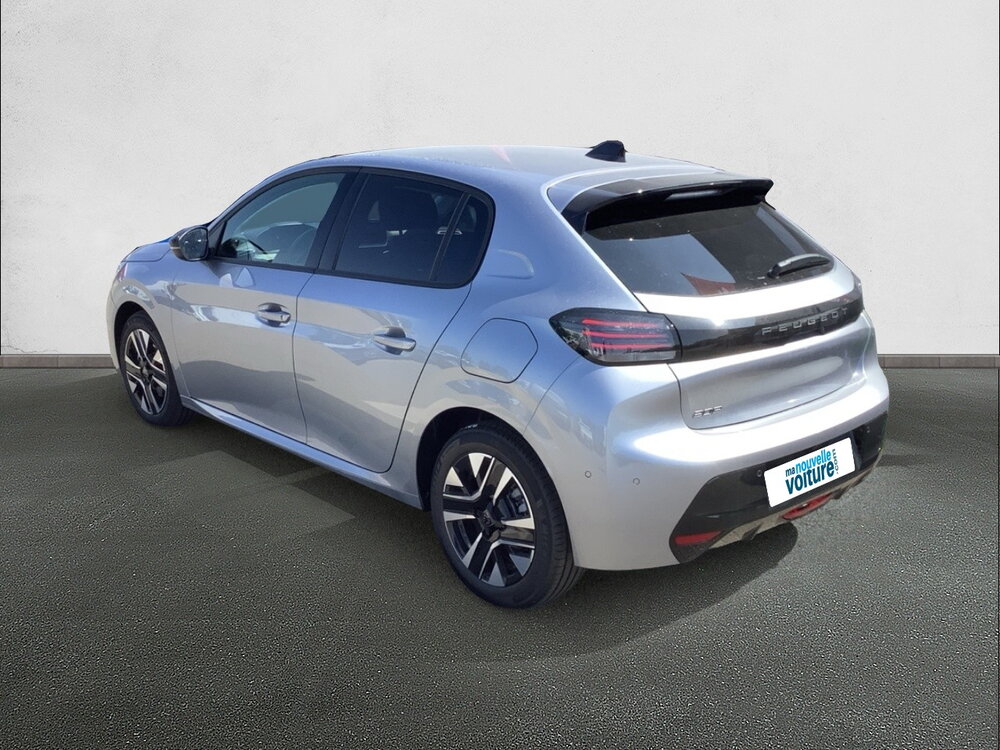 Occasion PEUGEOT 208 208 Turbo 100 ch BVM6 - Allure