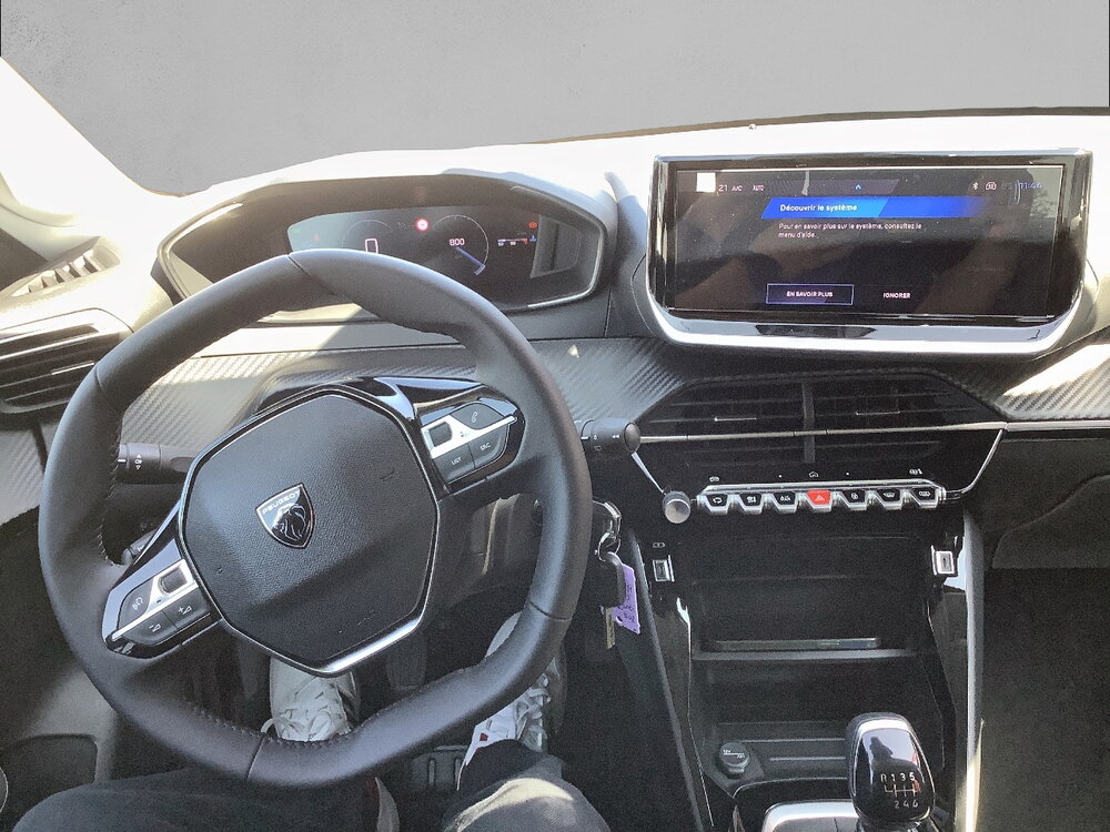 Occasion PEUGEOT 208 208 Turbo 100 ch BVM6 - Allure