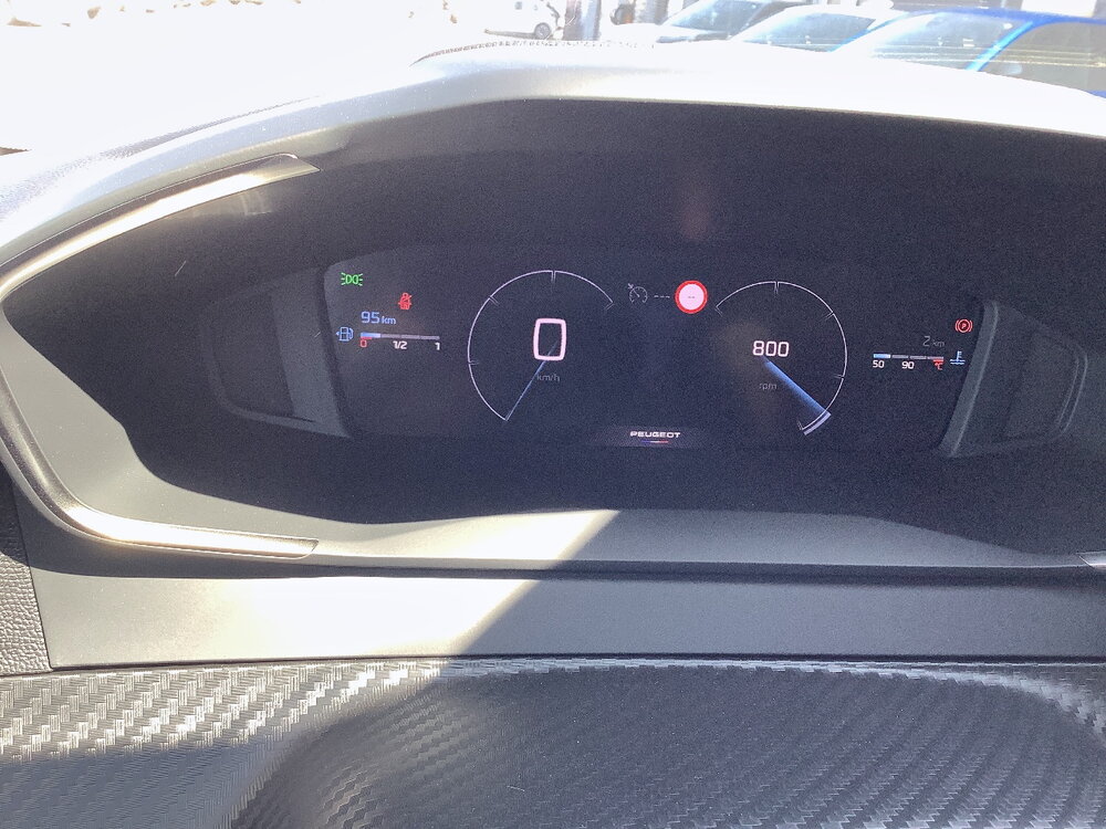 Occasion PEUGEOT 208 208 Turbo 100 ch BVM6 - Allure