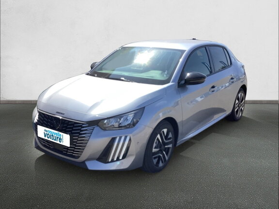 Occasion PEUGEOT 208 208 Turbo 100 ch BVM6 - Allure