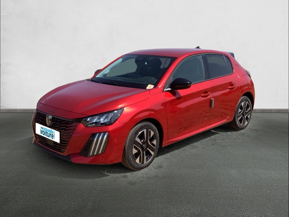 Occasion PEUGEOT 208 208 Hybrid 110 ch e-DCS6 - Allure