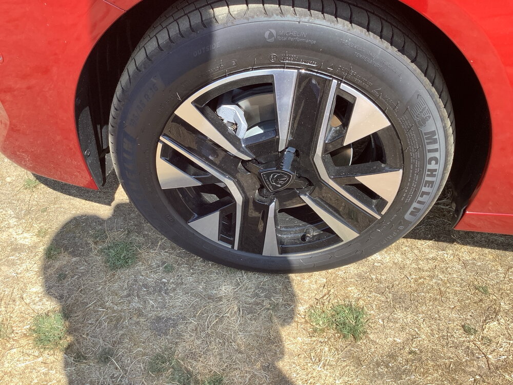 Occasion PEUGEOT 208 208 Hybrid 110 ch e-DCS6 - Allure