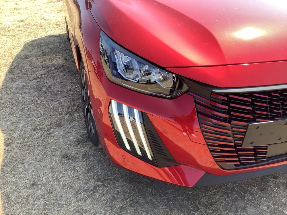 Occasion PEUGEOT 208 208 Hybrid 110 ch e-DCS6 - Allure