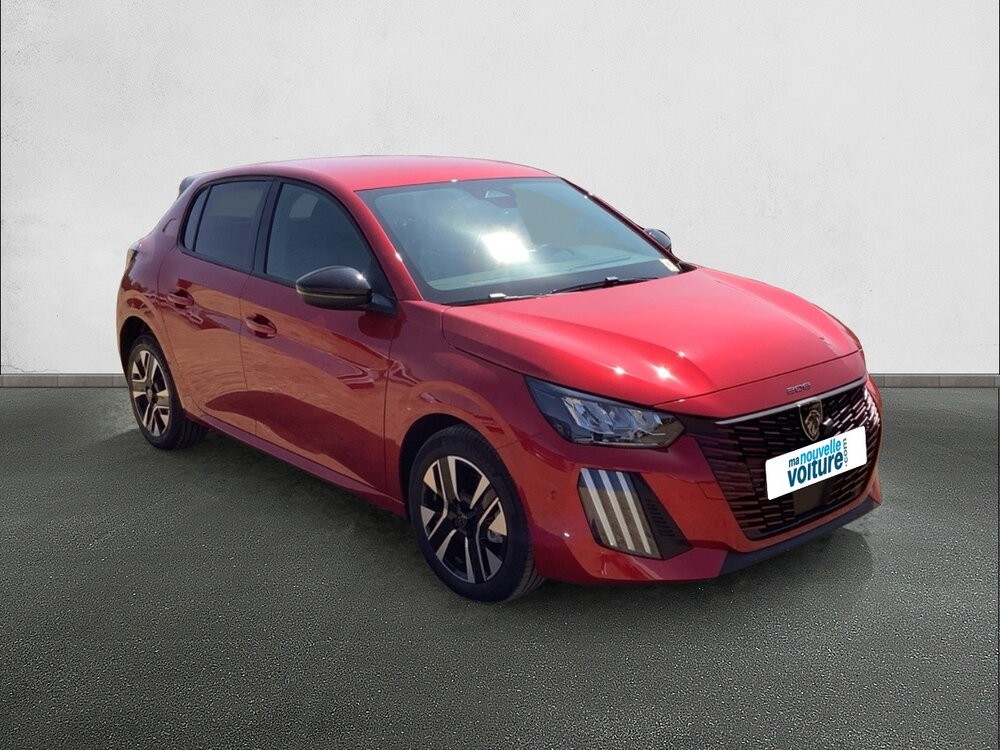 Occasion PEUGEOT 208 208 Hybrid 110 ch e-DCS6 - Allure