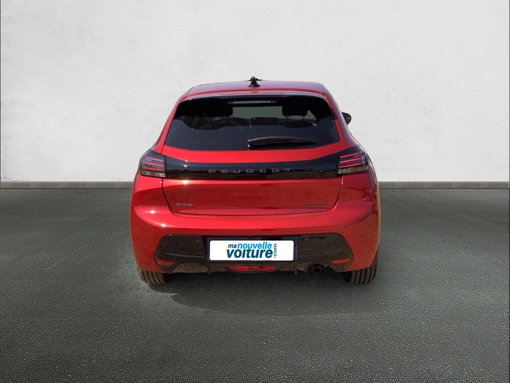 Occasion PEUGEOT 208 208 Hybrid 110 ch e-DCS6 - Allure
