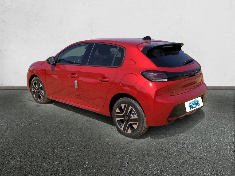 Occasion PEUGEOT 208 208 Hybrid 110 ch e-DCS6 - Allure