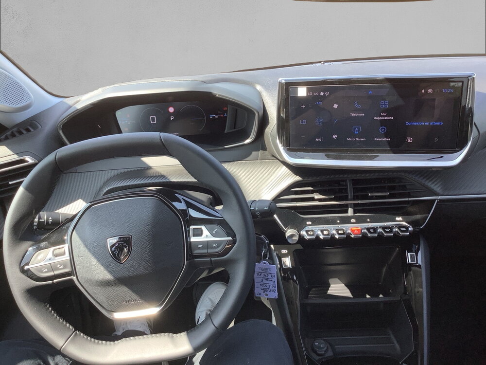 Occasion PEUGEOT 208 208 Hybrid 110 ch e-DCS6 - Allure