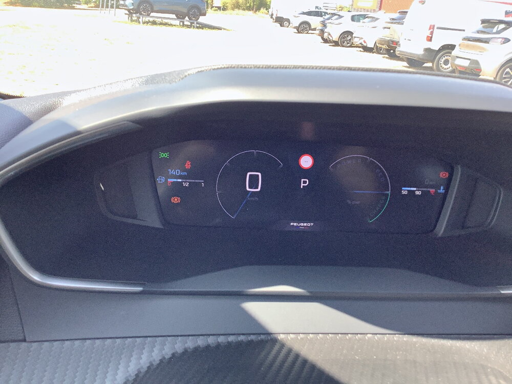 Occasion PEUGEOT 208 208 Hybrid 110 ch e-DCS6 - Allure