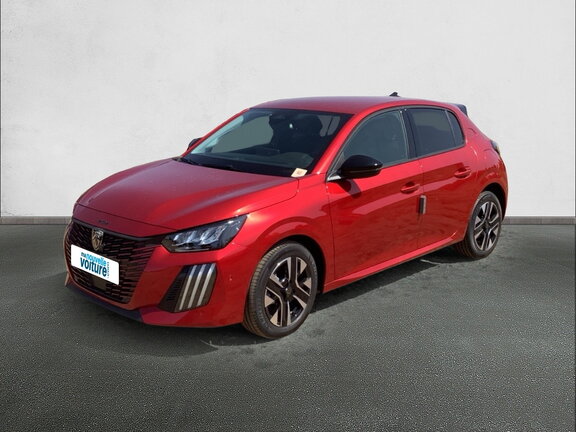 Occasion PEUGEOT 208 208 Hybrid 110 ch e-DCS6 - Allure