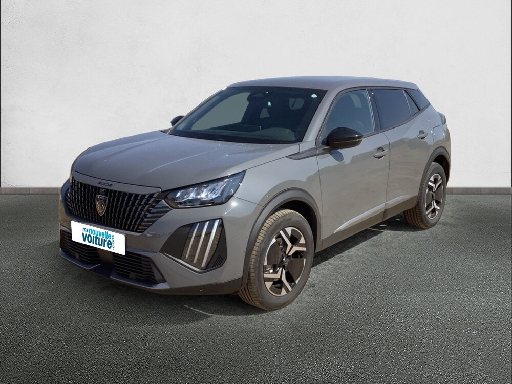 Occasion PEUGEOT 2008 2008 Hybrid 145 e-DCS6 - Allure