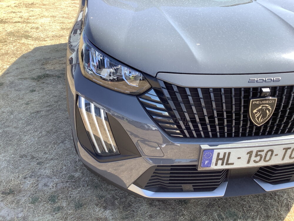 Occasion PEUGEOT 2008 2008 Hybrid 145 e-DCS6 - Allure