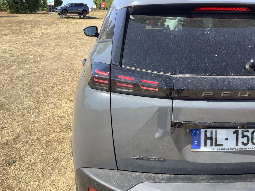 Occasion PEUGEOT 2008 2008 Hybrid 145 e-DCS6 - Allure