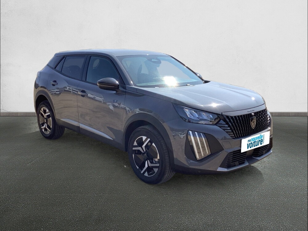 Occasion PEUGEOT 2008 2008 Hybrid 145 e-DCS6 - Allure