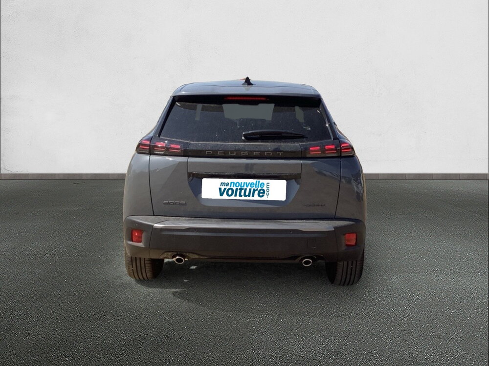 Occasion PEUGEOT 2008 2008 Hybrid 145 e-DCS6 - Allure
