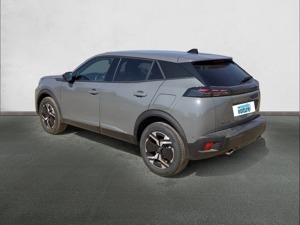 Occasion PEUGEOT 2008 2008 Hybrid 145 e-DCS6 - Allure