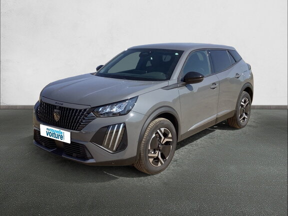 Occasion PEUGEOT 2008 2008 Hybrid 145 e-DCS6 - Allure