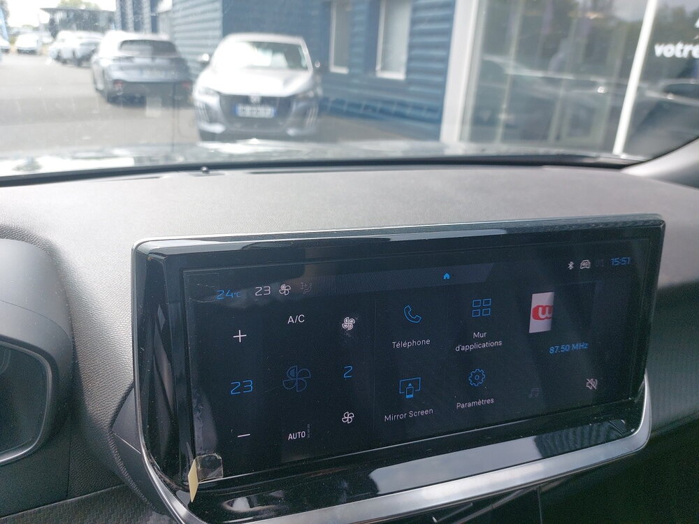 Occasion PEUGEOT 2008 2008 PureTech 100 S&S BVM6 - Allure