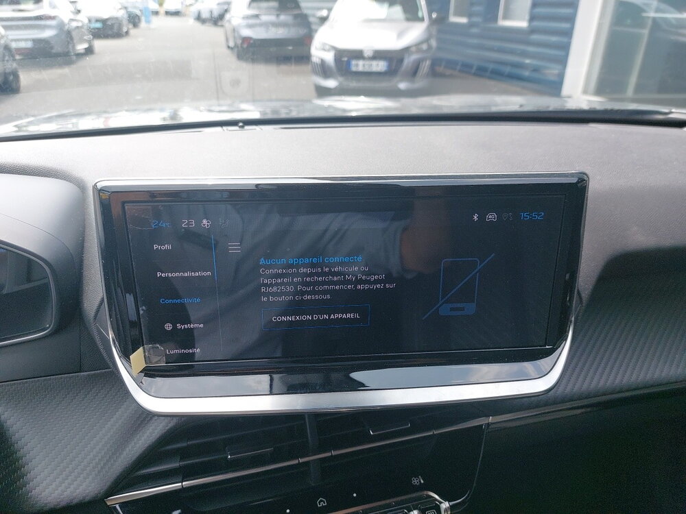 Occasion PEUGEOT 2008 2008 PureTech 100 S&S BVM6 - Allure