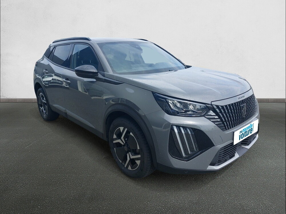 Occasion PEUGEOT 2008 2008 PureTech 100 S&S BVM6 - Allure