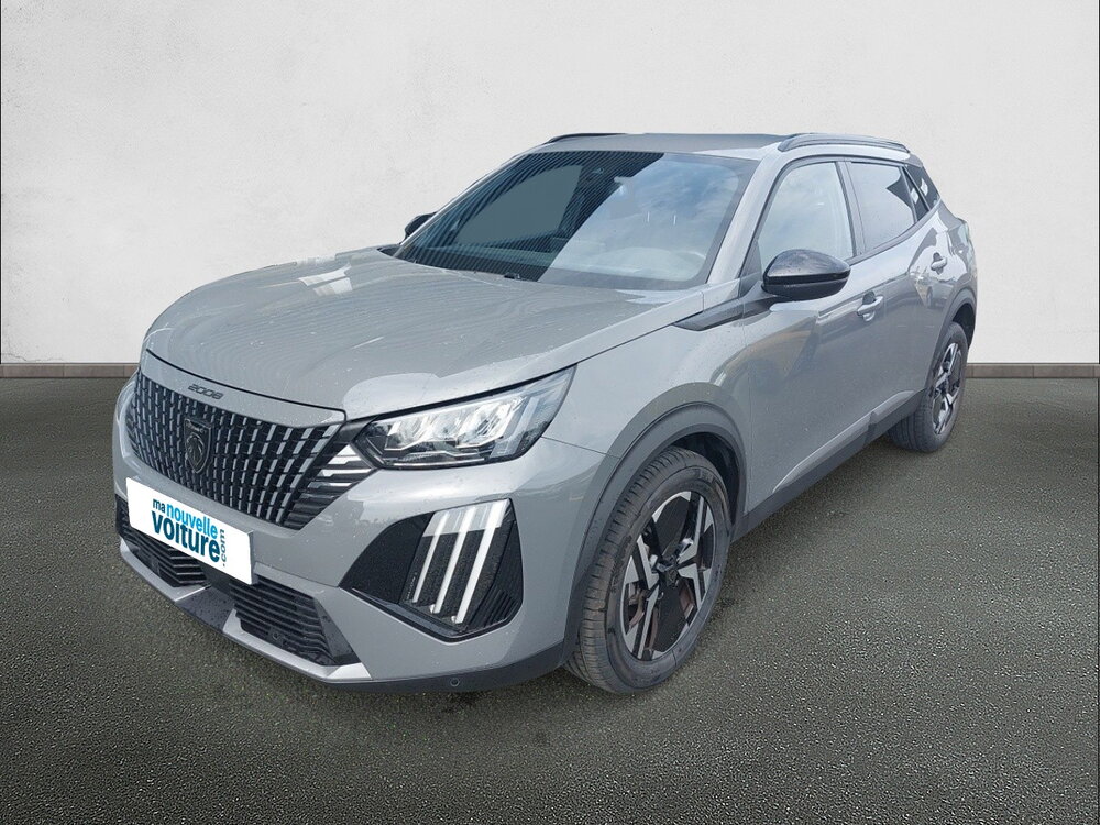 Occasion PEUGEOT 2008 2008 PureTech 100 S&S BVM6 - Allure