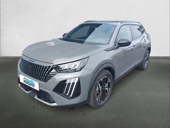 Occasion PEUGEOT 2008 2008 PureTech 100 S&S BVM6 - Allure