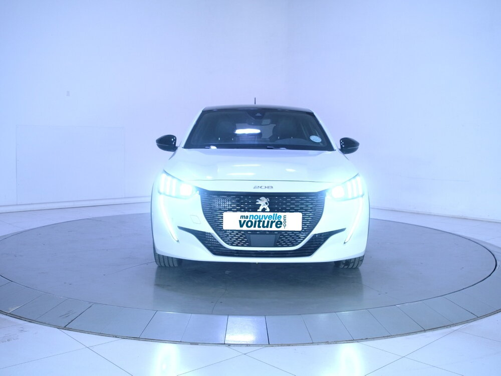 Occasion PEUGEOT 208 208 PureTech 100 S&S EAT8 - GT