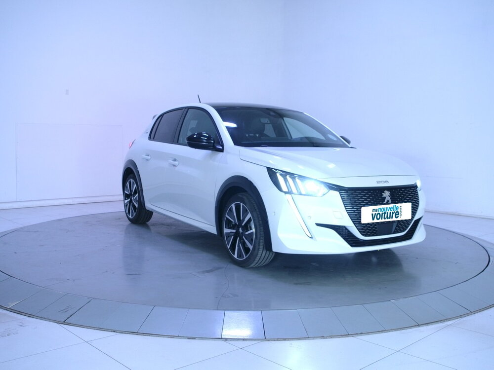 Occasion PEUGEOT 208 208 PureTech 100 S&S EAT8 - GT