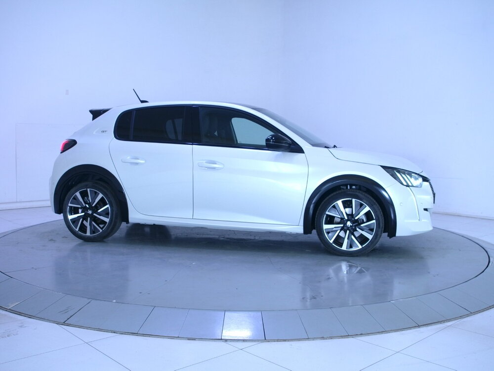 Occasion PEUGEOT 208 208 PureTech 100 S&S EAT8 - GT