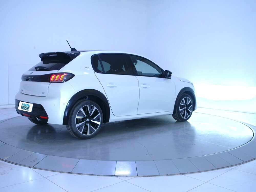 Occasion PEUGEOT 208 208 PureTech 100 S&S EAT8 - GT