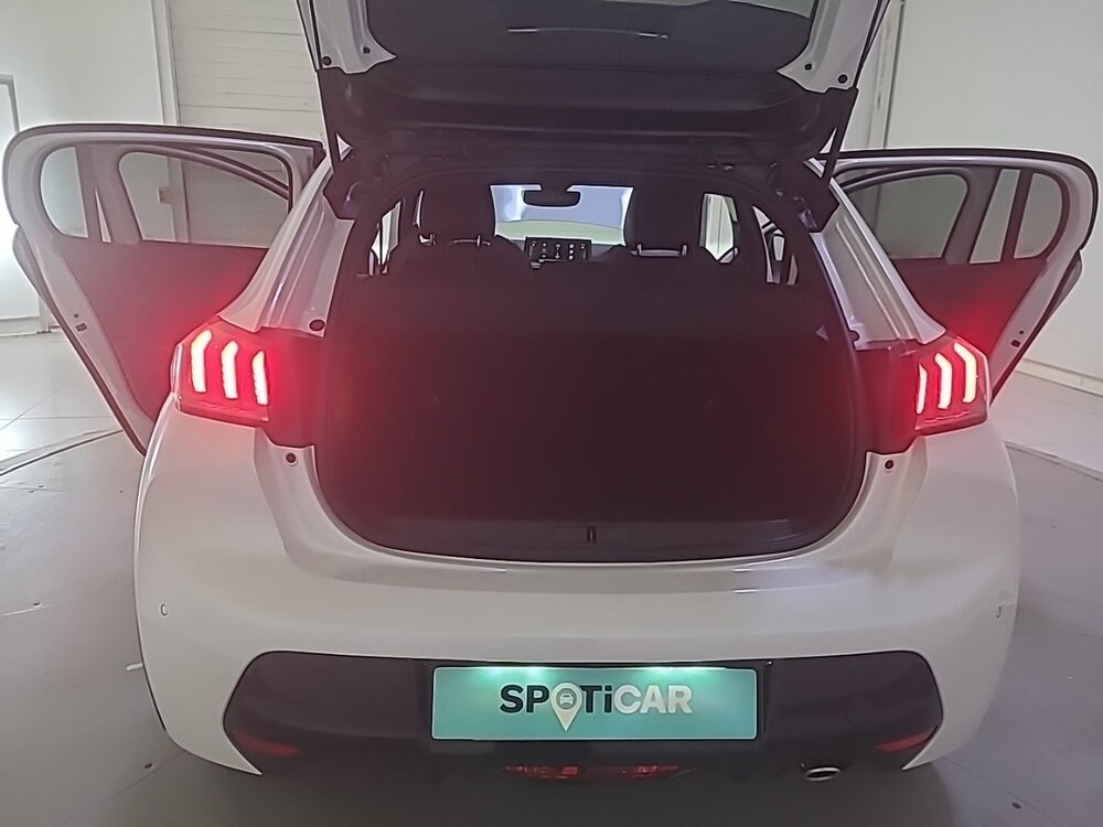 Occasion PEUGEOT 208 208 PureTech 100 S&S EAT8 - GT