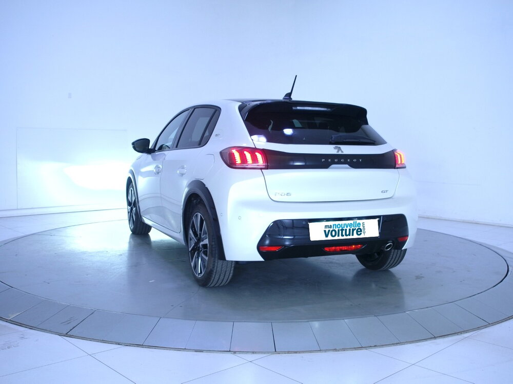 Occasion PEUGEOT 208 208 PureTech 100 S&S EAT8 - GT