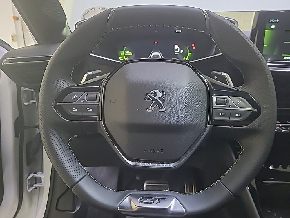 Occasion PEUGEOT 208 208 PureTech 100 S&S EAT8 - GT