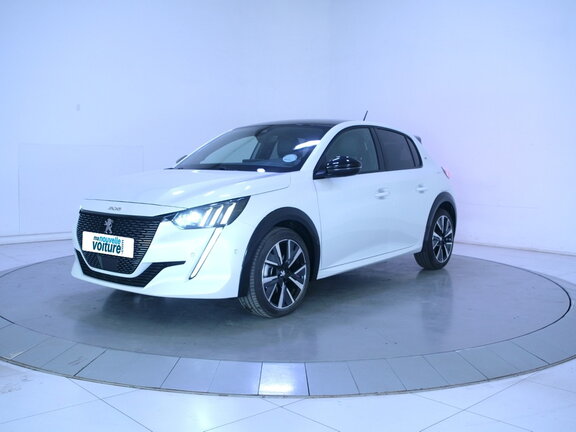 Occasion PEUGEOT 208 208 PureTech 100 S&S EAT8 - GT