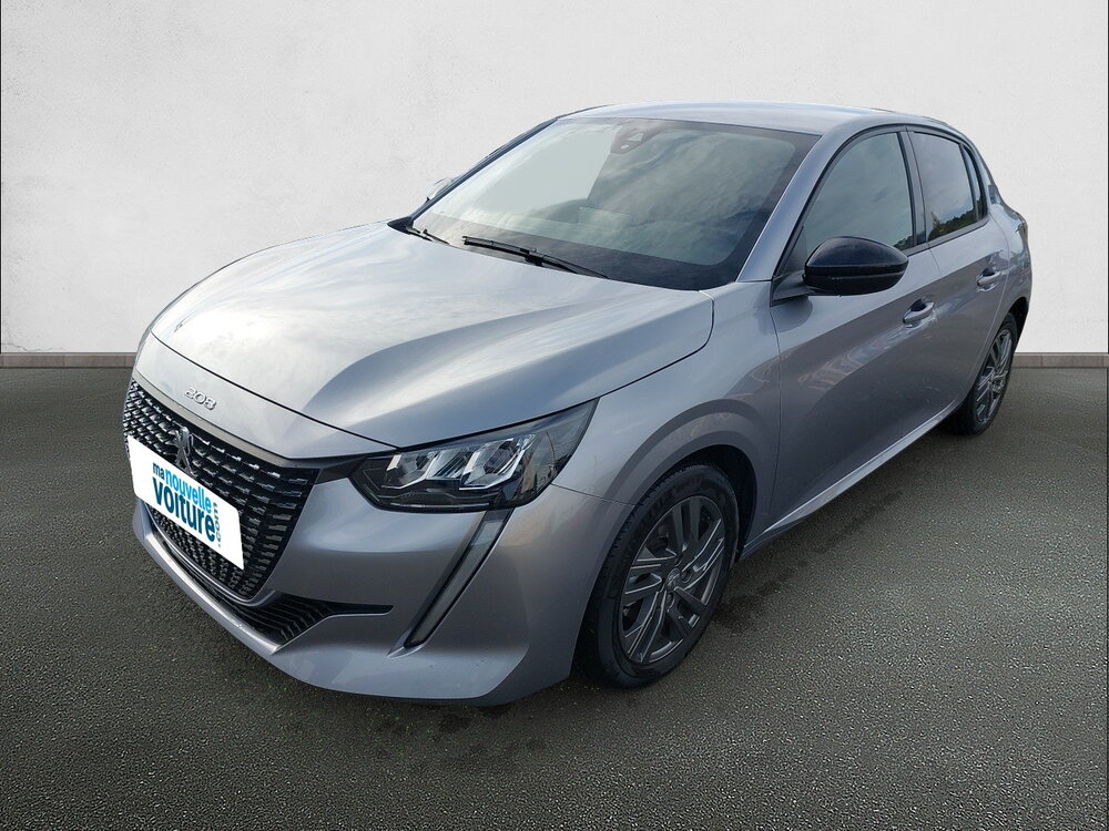Occasion PEUGEOT 208 208 PureTech 75 S&S BVM5 - Style