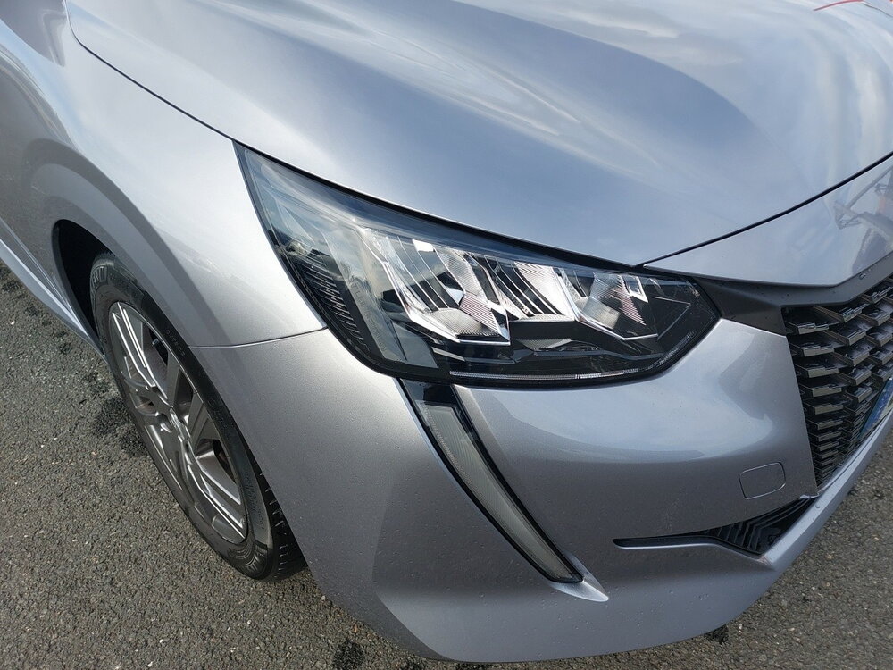 Occasion PEUGEOT 208 208 PureTech 75 S&S BVM5 - Style