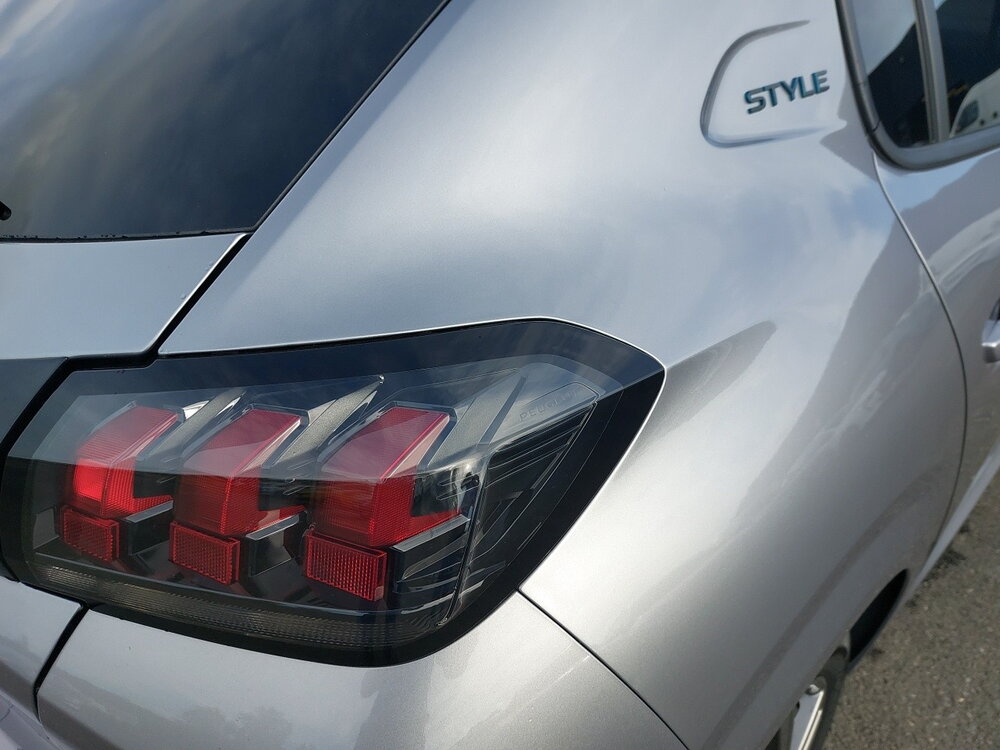 Occasion PEUGEOT 208 208 PureTech 75 S&S BVM5 - Style