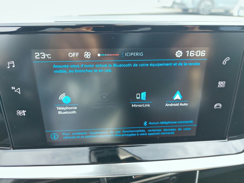Occasion PEUGEOT 208 208 PureTech 75 S&S BVM5 - Style