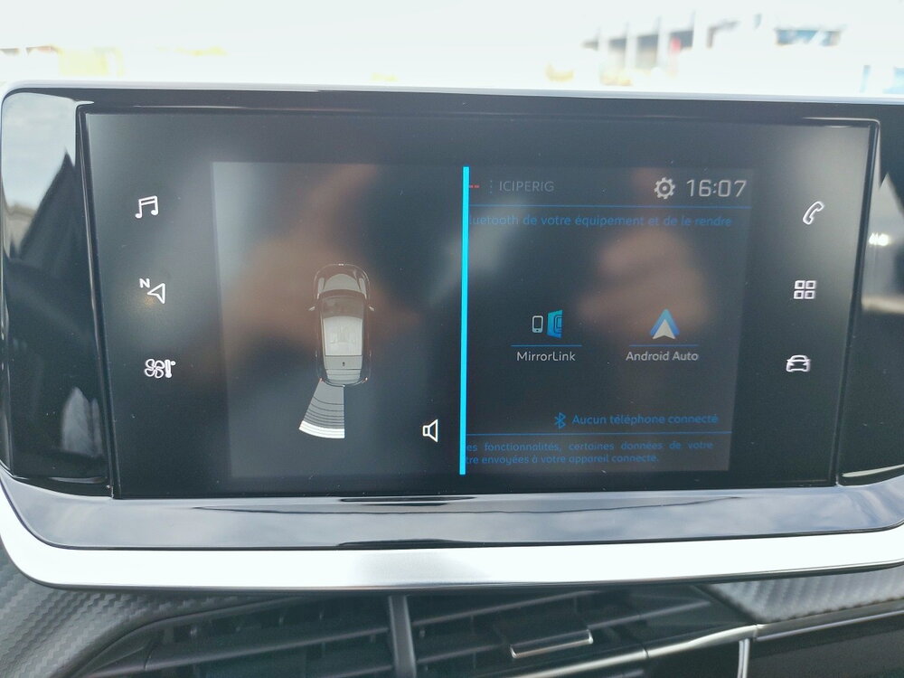 Occasion PEUGEOT 208 208 PureTech 75 S&S BVM5 - Style