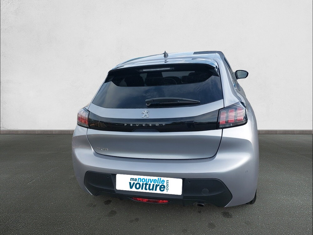 Occasion PEUGEOT 208 208 PureTech 75 S&S BVM5 - Style