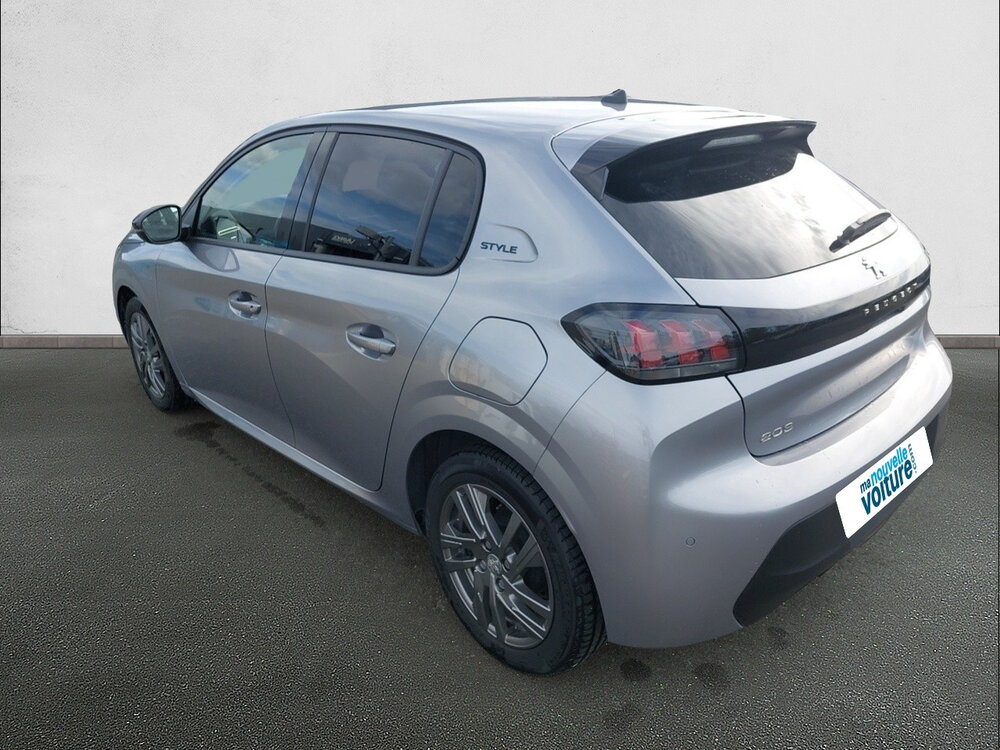 Occasion PEUGEOT 208 208 PureTech 75 S&S BVM5 - Style