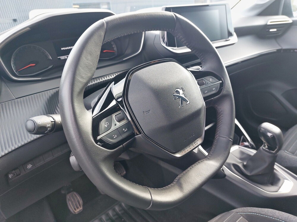 Occasion PEUGEOT 208 208 PureTech 75 S&S BVM5 - Style
