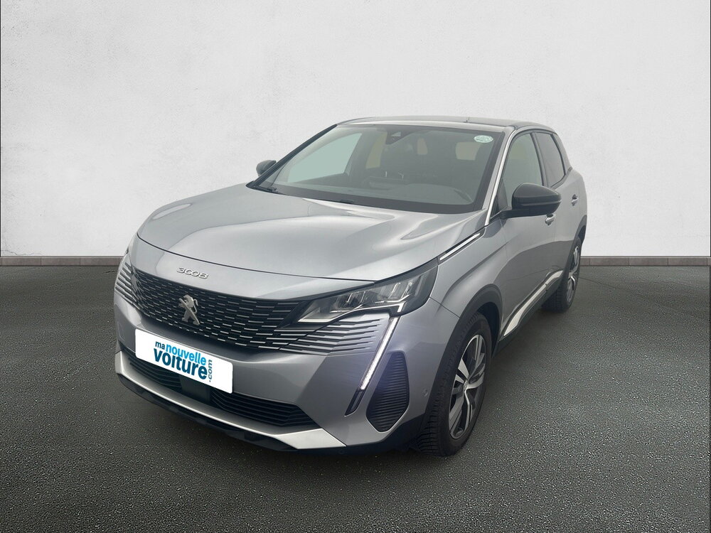 Occasion PEUGEOT 3008 3008 BlueHDi 130ch S&S EAT8 - Allure Pack