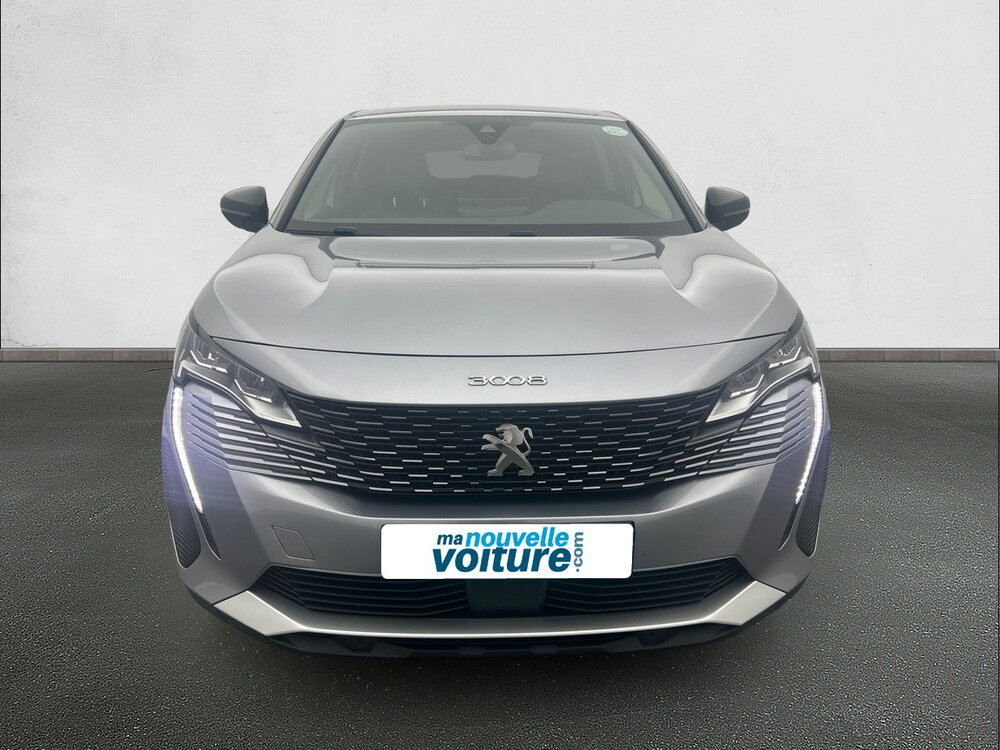 Occasion PEUGEOT 3008 3008 BlueHDi 130ch S&S EAT8 - Allure Pack