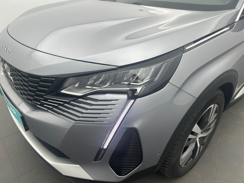Occasion PEUGEOT 3008 3008 BlueHDi 130ch S&S EAT8 - Allure Pack