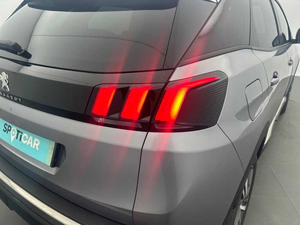 Occasion PEUGEOT 3008 3008 BlueHDi 130ch S&S EAT8 - Allure Pack