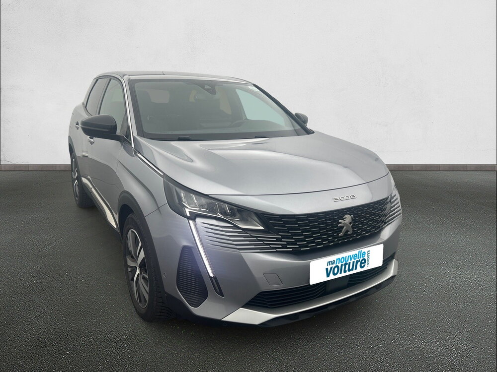 Occasion PEUGEOT 3008 3008 BlueHDi 130ch S&S EAT8 - Allure Pack