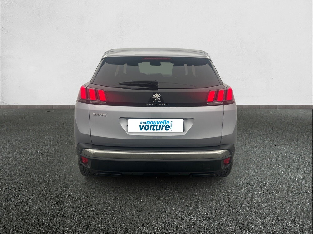 Occasion PEUGEOT 3008 3008 BlueHDi 130ch S&S EAT8 - Allure Pack