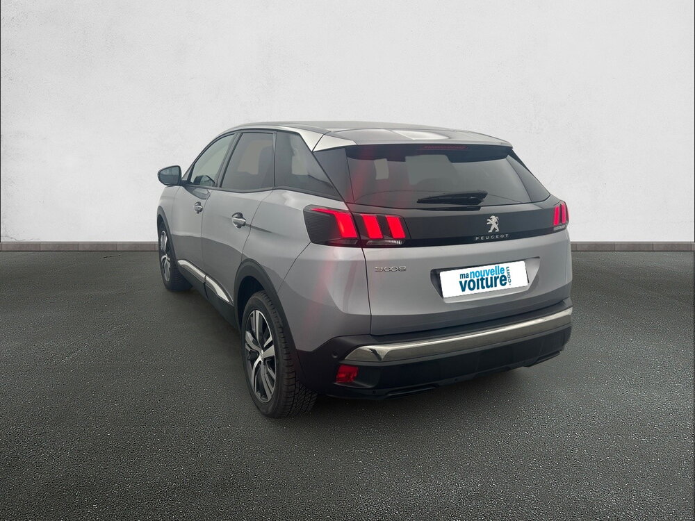 Occasion PEUGEOT 3008 3008 BlueHDi 130ch S&S EAT8 - Allure Pack