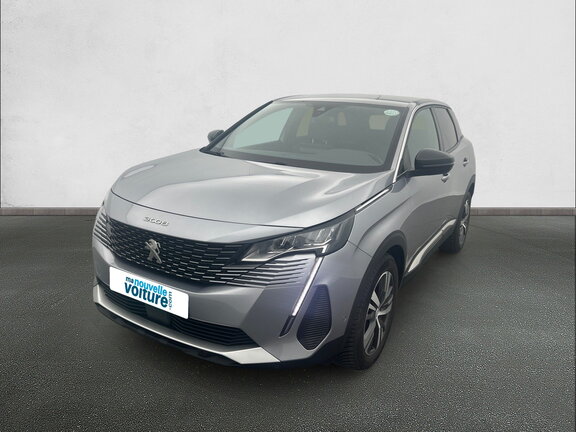 Occasion PEUGEOT 3008 3008 BlueHDi 130ch S&S EAT8 - Allure Pack