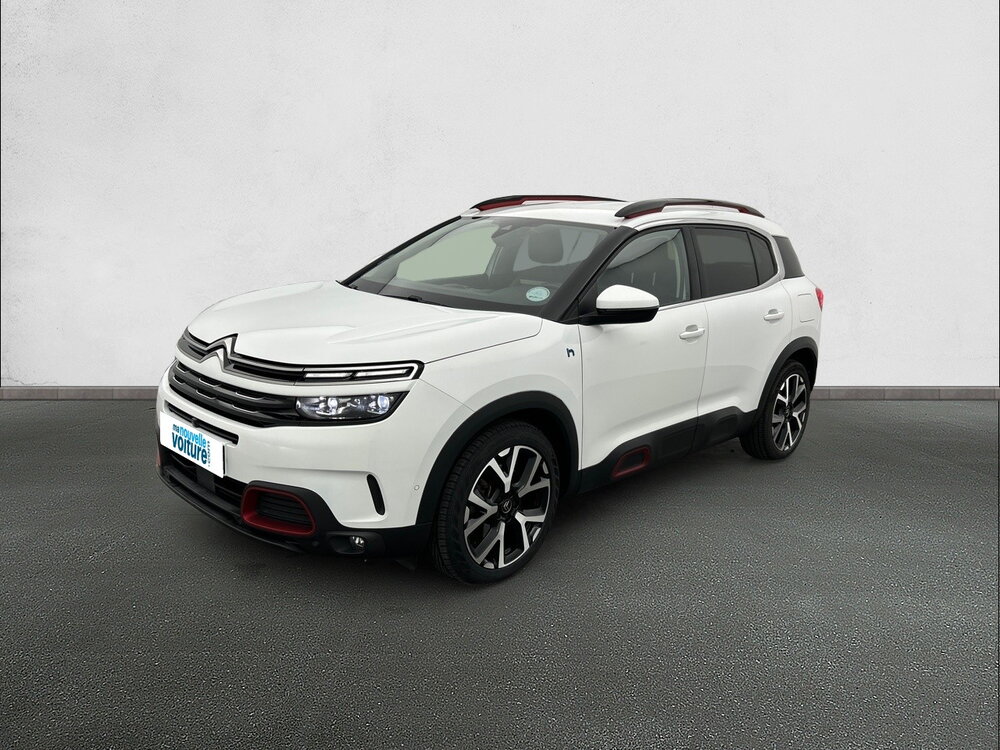 Occasion CITROEN C5 AirCross C5 Aircross Hybride Rechargeable 225 S&S e-EAT8 - Shine Pack